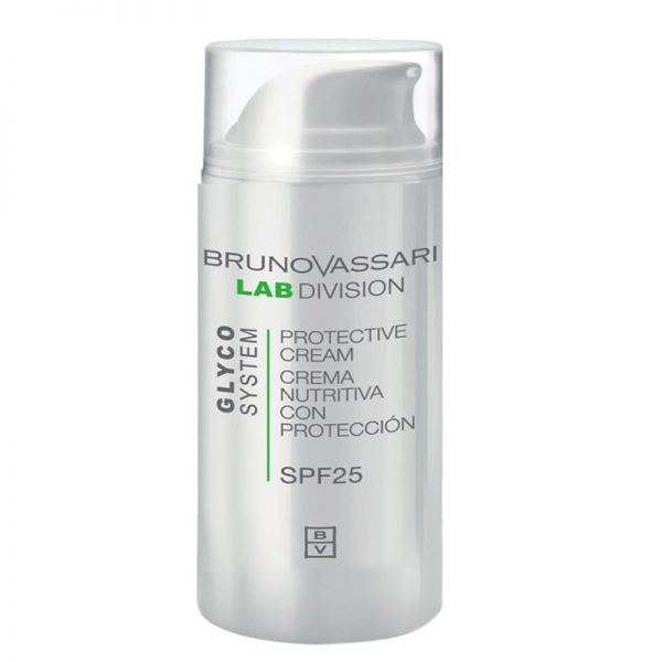 Glyco System - Protective Cream Spf25 50ml.