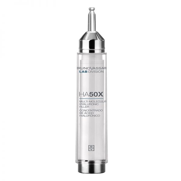 Ha50x - Multi Molecular Hyaluronic Filler 15ml.