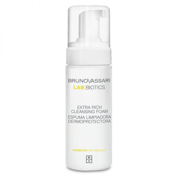 Lab Biotics - Extra Rich Cleansing Foam 150ml.