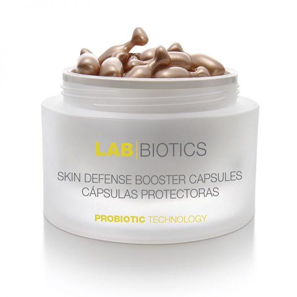 Lab Biotics - Skin Defense Boosters 60 Capsules