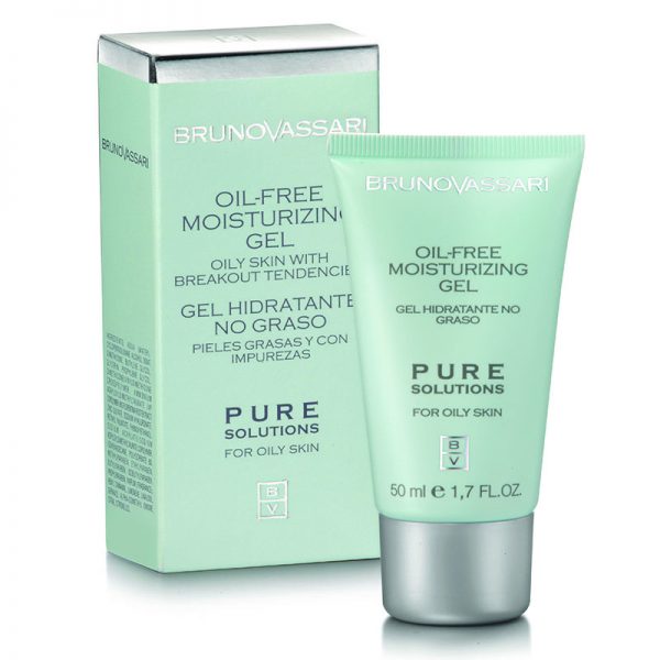 Pure Solutions -  Oil-free Moisturizing Gel 50ml.